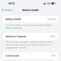 آیفون 15پرومکس بدون نقطه و خش