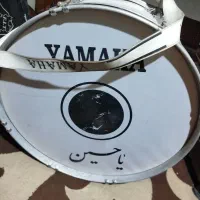 طبل و دوقول یاماها و المپیک
