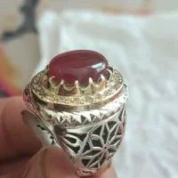 انگشتر یمنی کار دست