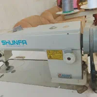 چرخ خیاطی صنعتی شونفا