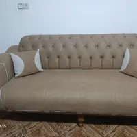 پارچه ترک بدنه تمام چوب راش|مبلمان خانگی و میز عسلی|پاکدشت, |دیوار