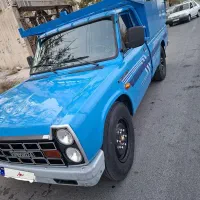 وانت نیسان آپشنال مدل ۱۴۰۲ کولر دار|خودرو سواری و وانت|تهران, بهارستان|دیوار