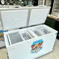 فریزر صندوقی مدل هالوکس اوناکس کد 188 یخچال