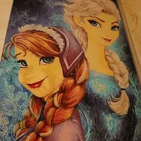 گلیم فرش السا وآنا