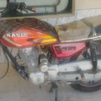 موتور ۲۰۰کویر|موتورسیکلت|لامرد, |دیوار