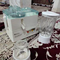 آبمیوه گیری سه کاره|آبمیوه‌گیر و آب‌مرکبات‌گیر|قم, علی آباد|دیوار