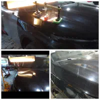 صافکاری سنتی و pdr|خدمات موتور و ماشین|رشت, کوی یخ|دیوار