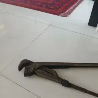 آچار شلاقی فرانسوی وادار لوله گیر