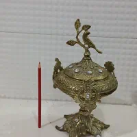 برنجی|مجسمه، تندیس، ماکت|اسلام‌شهر, شهرک قائمیه|دیوار