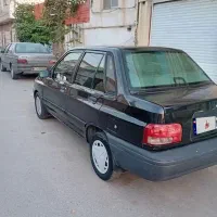 پراید ۸۵ فرمان هیدرولیک شاسی سالم|خودرو سواری و وانت|آزادشهر, |دیوار