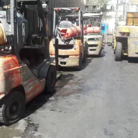 تعمیرات تخصصی انواع لیفتراک دوگانه ،بنزین ودیزل|خدمات پیشه و مهارت|تهران, شهرک استقلال|دیوار