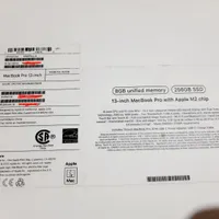 MacBook Pro 2022 M2 نو LLA مک بوک پرو|رایانه همراه|اصفهان, جلفا|دیوار
