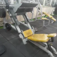 فروش کل دستگاه های باشگاه به صورت جاروکش