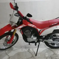 تریل توسن۲۵۰|موتورسیکلت|میامی, |دیوار