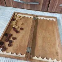 فروش صنایع چوبی صندقچه و تخته