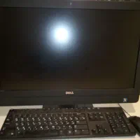 کامپیوتر دل Dell all-in-one 9030|رایانه رومیزی|تهران, بهارستان|دیوار