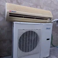 کولر اسپیلت ۳۰هزار تراست آمریکایی و سامسونگ ۲۴۰۰۰