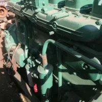 موتور ولوو 279 جعبه کامپیوتری و موتور ماک 250|ماشین‌آلات صنعتی|همدان, |دیوار