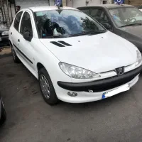 پژو206تیپ2مدل1400(اقساط)