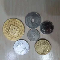 سکه|کلکسیون سکه، تمبر، اسکناس|شاندیز, |دیوار