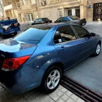 دنا مدل ۹۶ کم کار واقعی بی رنگ فنی سالم|خودرو سواری و وانت|تهران, ارامنه|دیوار