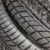 لاستیک با رینگ زیر صفری