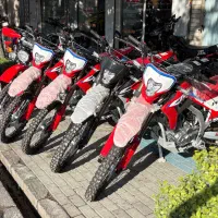تریل کبیرهانست نیکتازyz ktn xl ۲۵۰ccc
