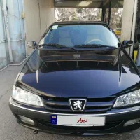 پژو پارس مدل 1400