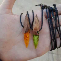 جشنواره فروش یلدایی گردنبند های رزینی(عمده)|بدلیجات|تهران, شهرک ولیعصر شمالی|دیوار