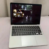 MacBook air m1 512g|رایانه همراه|قم, شهرک فاطمیه|دیوار