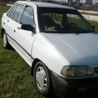 پراید 82|خودرو سواری و وانت|رشت, تازه آباد|دیوار