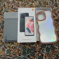 نوت۱۲4G تاچ السیدی شرکتی تعویض.|موبایل|ملایر, |دیوار