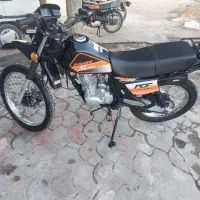 فروش موتور 150 تریل xl عروسک