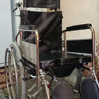 ویلچر معلولین cp و برانکارد ارتوپدی کاملا نو|آرایشی، بهداشتی، درمانی|اهواز, امانیه|دیوار