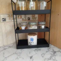 استند فلزی ادویه