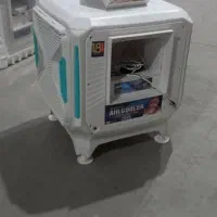 کولر پلیمری سلولزی مدیاعمده وتک