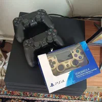 ps4پروبا۳دسته سی دی فوتبال وشارژر|کنسول، بازی ویدئویی و آنلاین|تهران, کیانشهر|دیوار