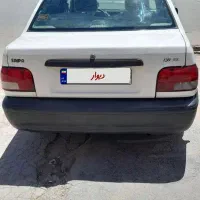 پراید ۱۳۱ مدل ۹۶