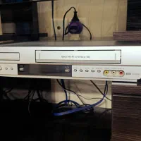 دبل ویدئو مدل LG|پخشکننده DVD و ویدیو|قم, پردیسان|دیوار
