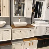 فروش ویژه کابین روشویی یه قیمت بگیر ضرر نمیکنیآ|لوازم سرویس بهداشتی|مشهد, عامل|دیوار