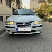 سمندLX مدل۱۳۹۲ بی رنگ بی رنگ استثنایی کم کار