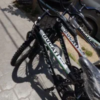 دوچرخه کویر