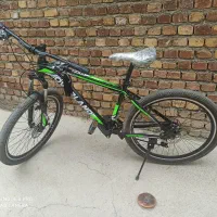 دوچرخه 26تمام حرفه کوهستان