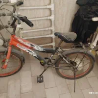 دوچرخه سایز بیست