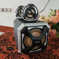 اسپیکر Rock(بلوتوث فلش خور)