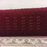یک جفت پشتی دستبافت اصل جرگلان|پشتی|مشهد, هنرستان|دیوار