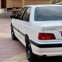 پارس 1401بدون رنگ درحدخشک|خودرو سواری و وانت|زاهدان, |دیوار