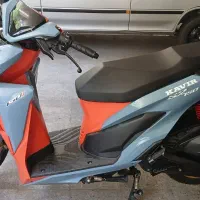 موتور کویر آبی مازراتی S2C40.150cc