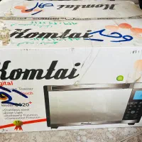 اون توستر کومتای|اجاق گاز و لوازم برقی پختوپز|قروه, |دیوار