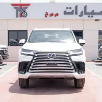 لکسوس LX600 توربو 3.5Lپلاس  پلاک منطقه آزاد ماکو